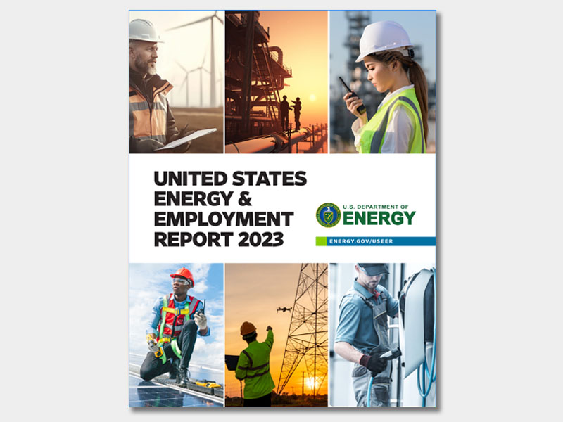 United States Energy & Employment Jobs Report 2023 (USEER)